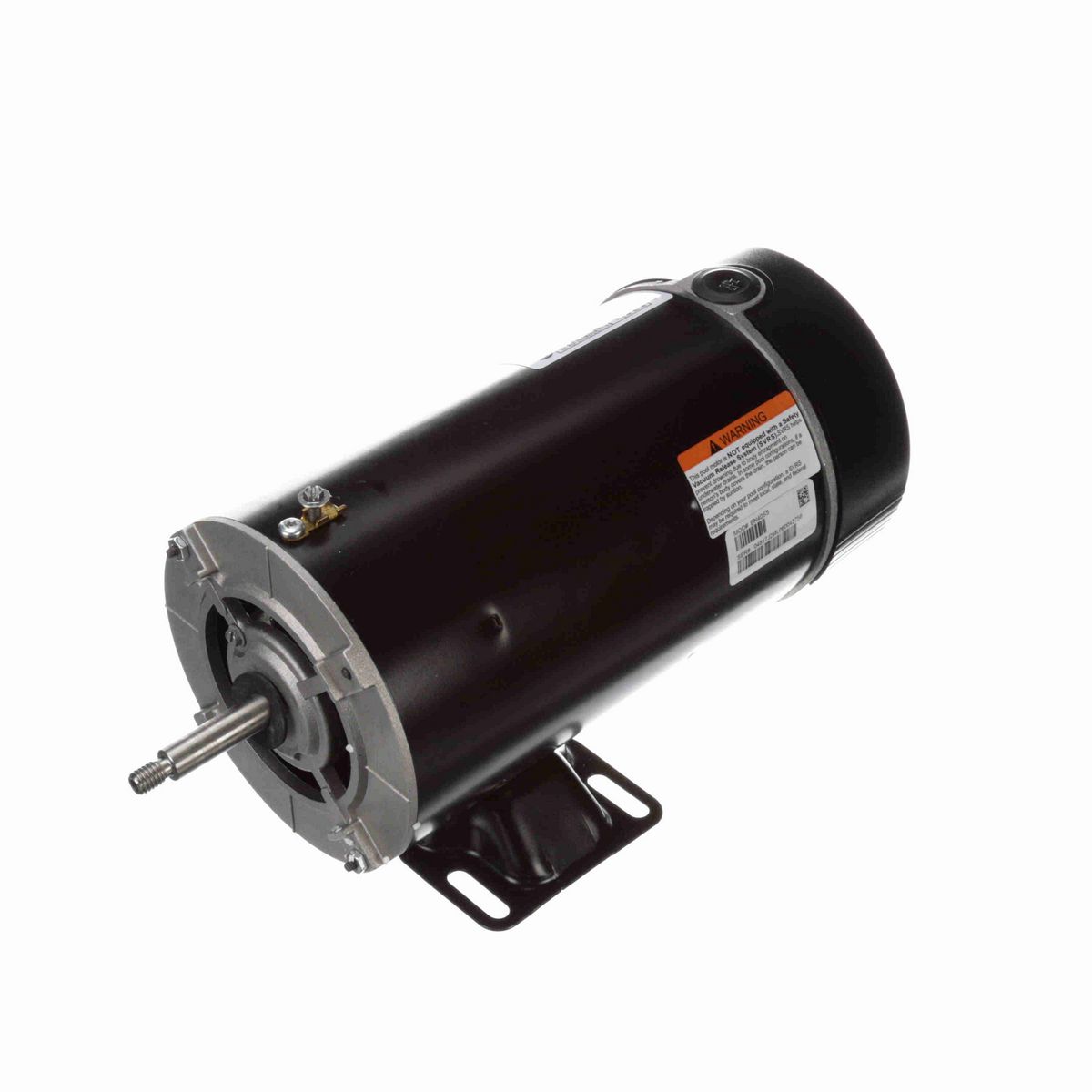 Century Pool Pump Motor, 2.0 HP, 1 Ph, 60 Hz, 230/115 V, 3600 RPM, X48Y Frame, DP - BN40SS