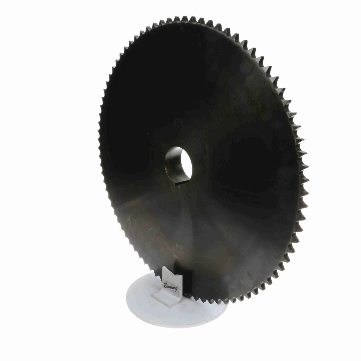 Browning Steel Bushed Bore Roller Chain Sprocket - 60Q84