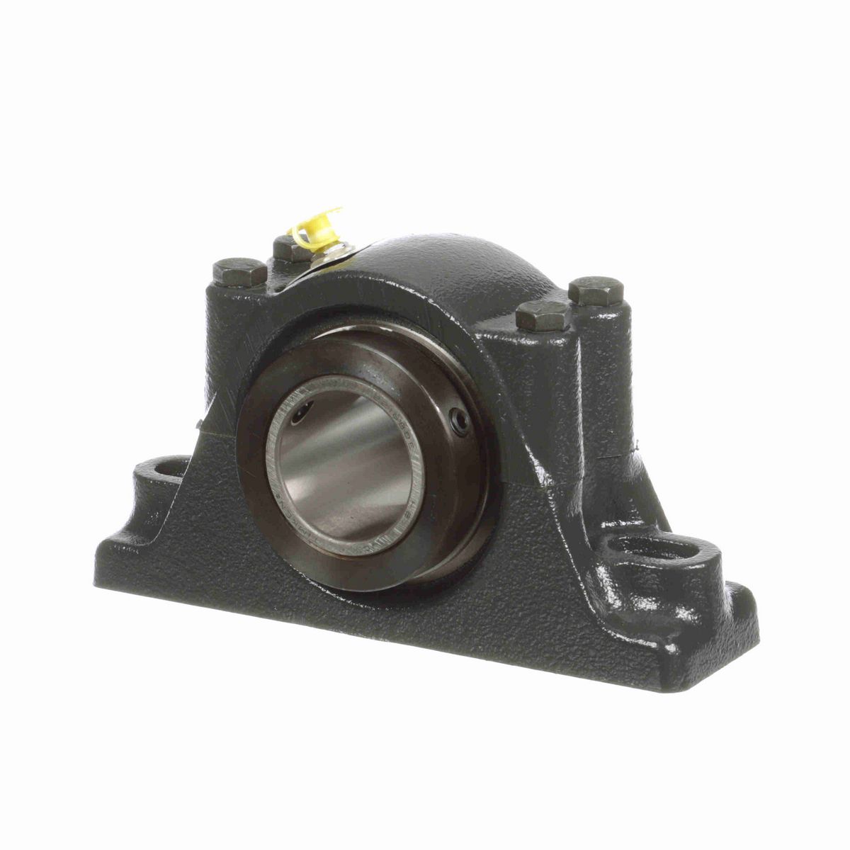 Sealmaster Mounted Cast Iron Two Bolt Pillow Block Tapered Roller - 52100 Bearing Steel - Double Collar Mount Lock - RPB 111-C2