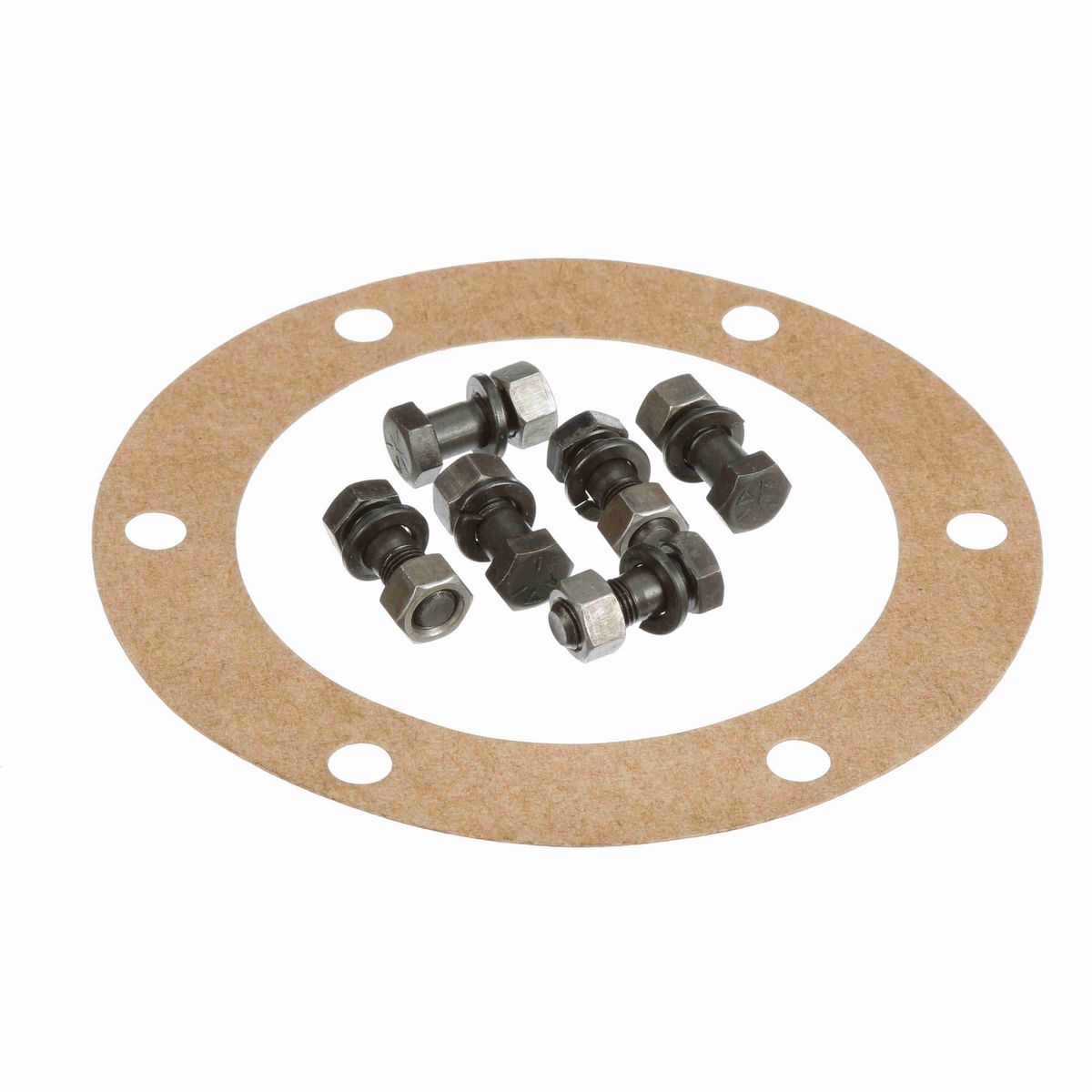 Kop-Flex Gear Coupling Fastener Set (with gasket) - Size 2.5 - 2 1/2B SB FS