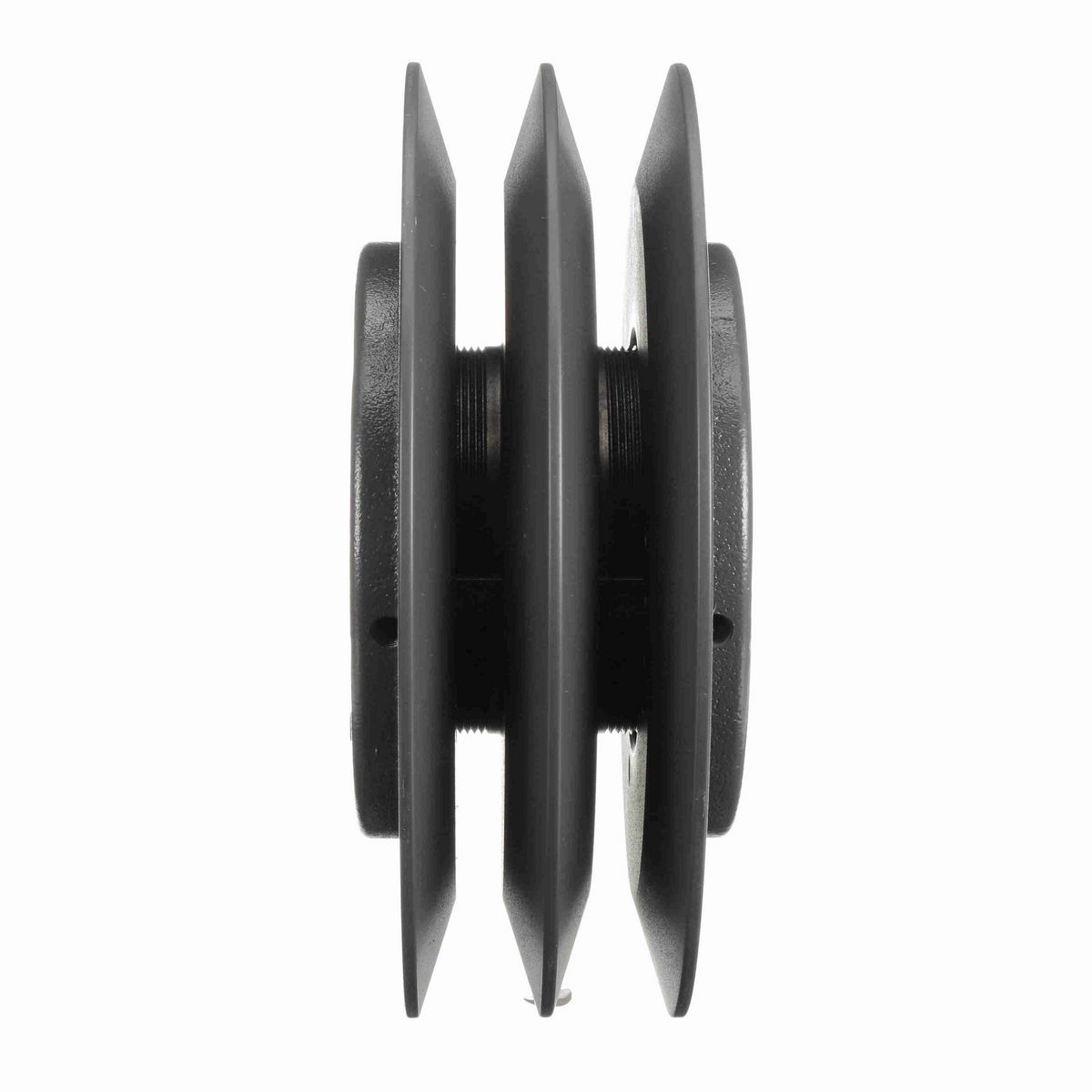 Browning 2 Groove Cast Iron Finish Bore FHP Variable Pitch Sheave - 2VP84X48MM