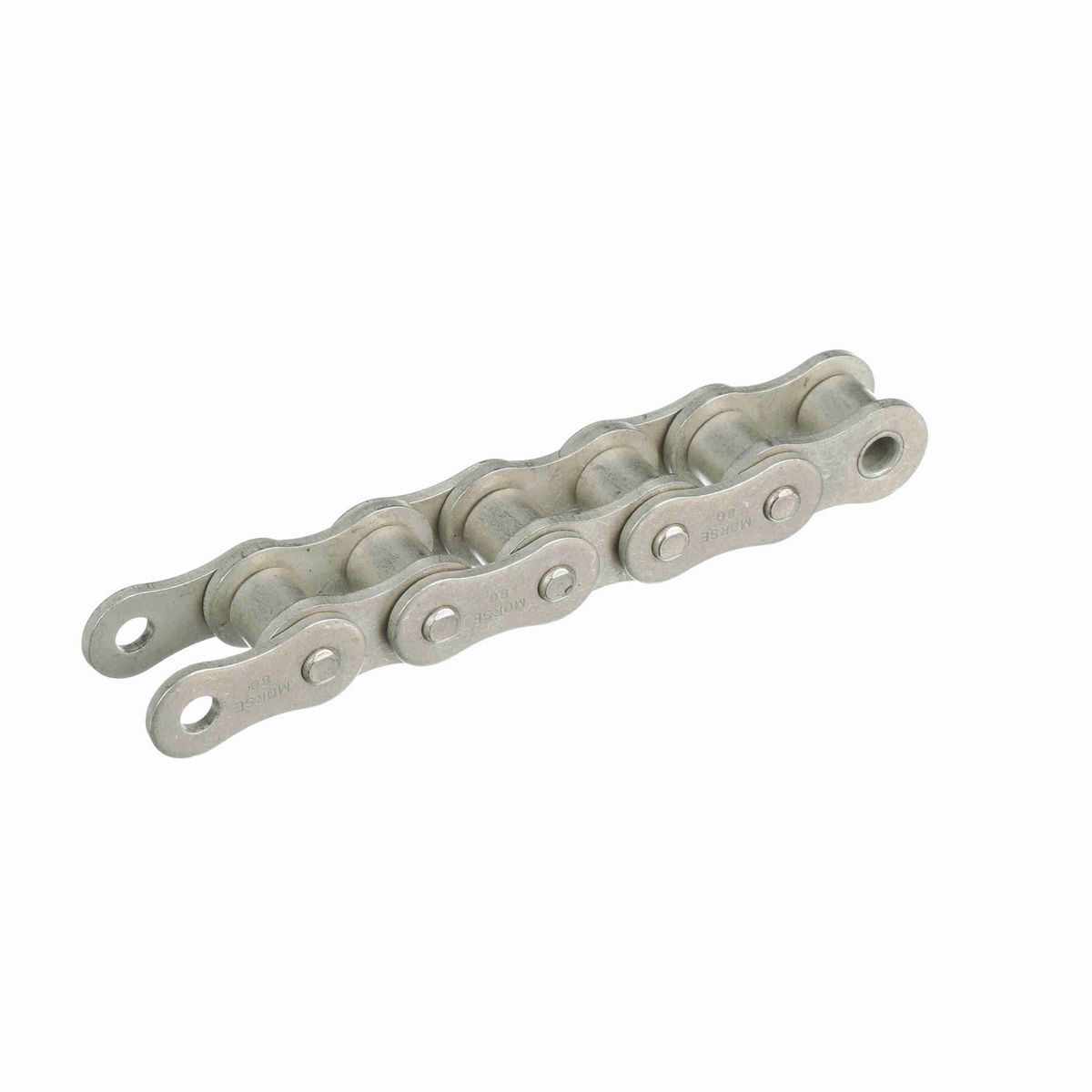 Morse Moisture Guard Riveted Roller Chain - 80MG R 10FT