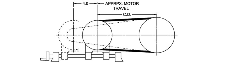 Model 11903 Spring-Loaded Driver Pulleys - Imperial Timken 68514420828