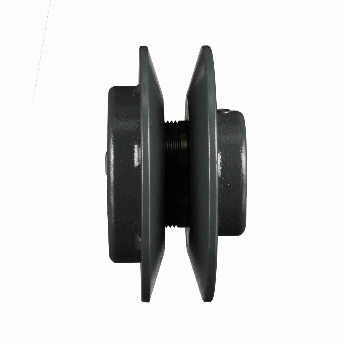 Browning 1 Groove Cast Iron Finish Bore FHP Variable Pitch Sheave - 1VP44X7/8