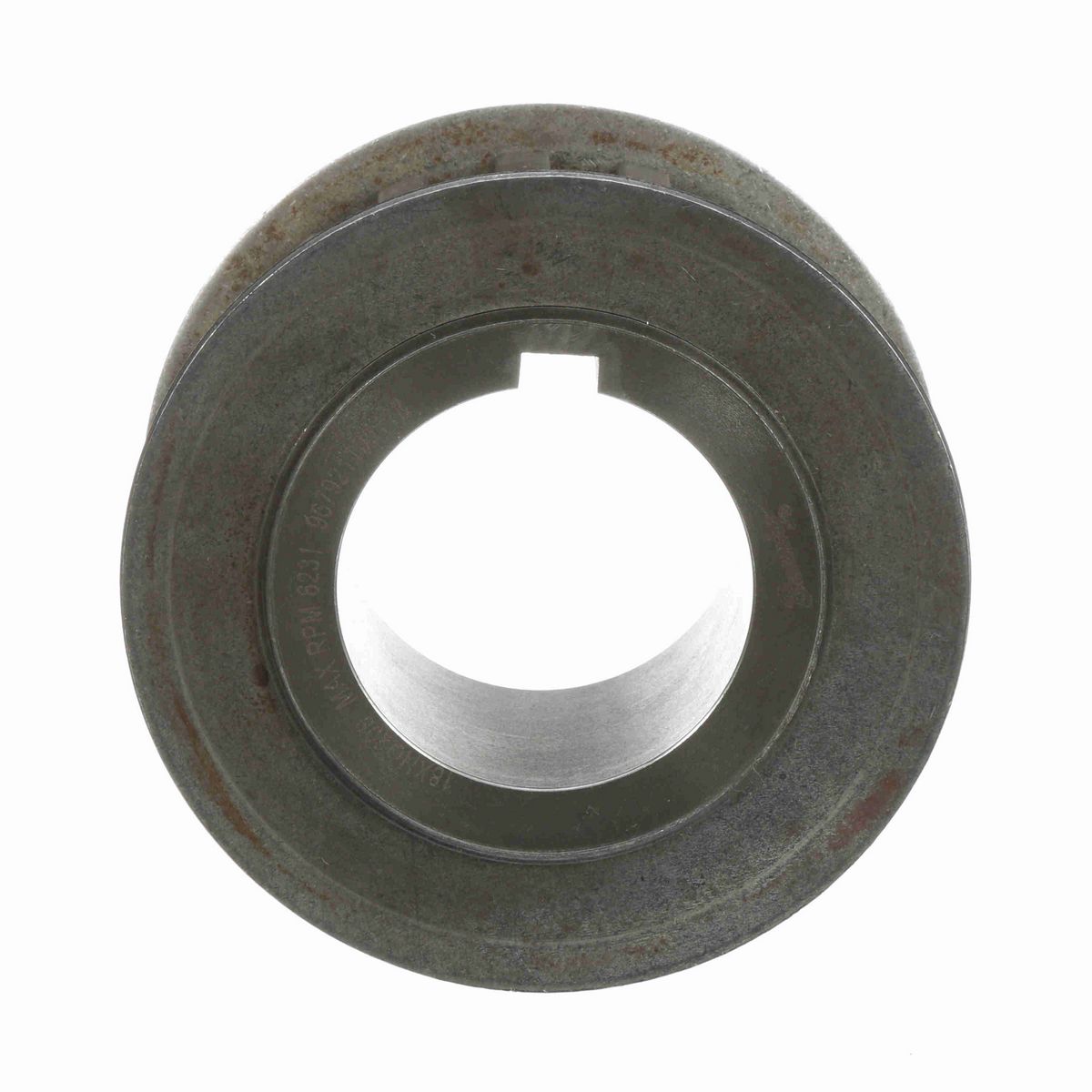 Browning Steel Bushed Bore Gearbelt Pulley - 18XHQ200