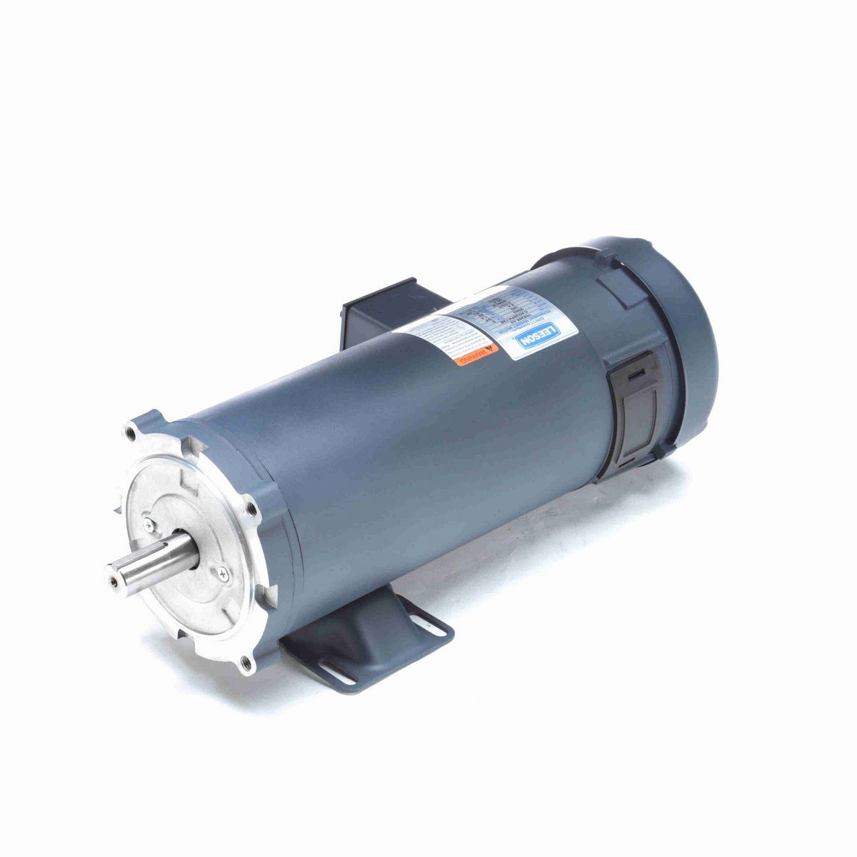 LEESON SCR Motor, 2 HP, 180 V, 2500 RPM, S56CZ Frame, TEFC - 108266.00