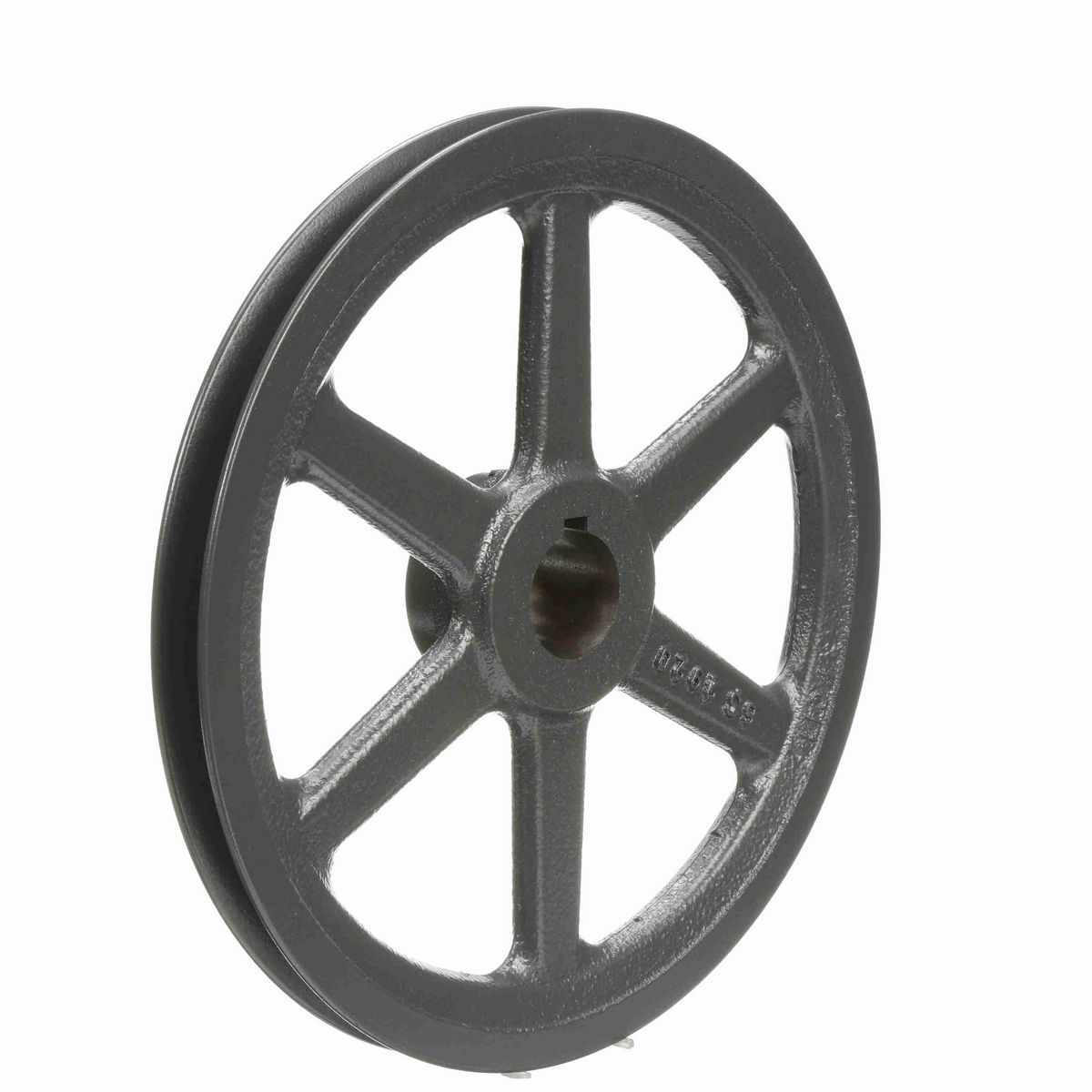 Browning 1 Groove Cast Iron FHP - Finished Bore Sheave - BK110X 1 7/16