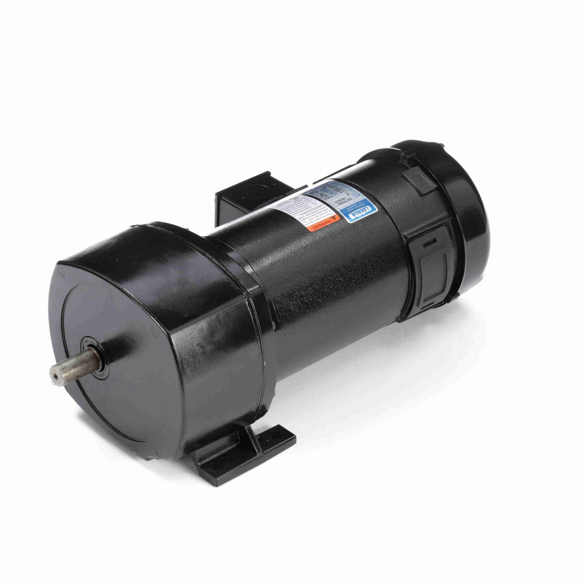 LEESON Parallel Shaft Gearmotor, 0.50 HP, 90 V, 33 RPM, 48Y Frame, TEFC - 108708.00