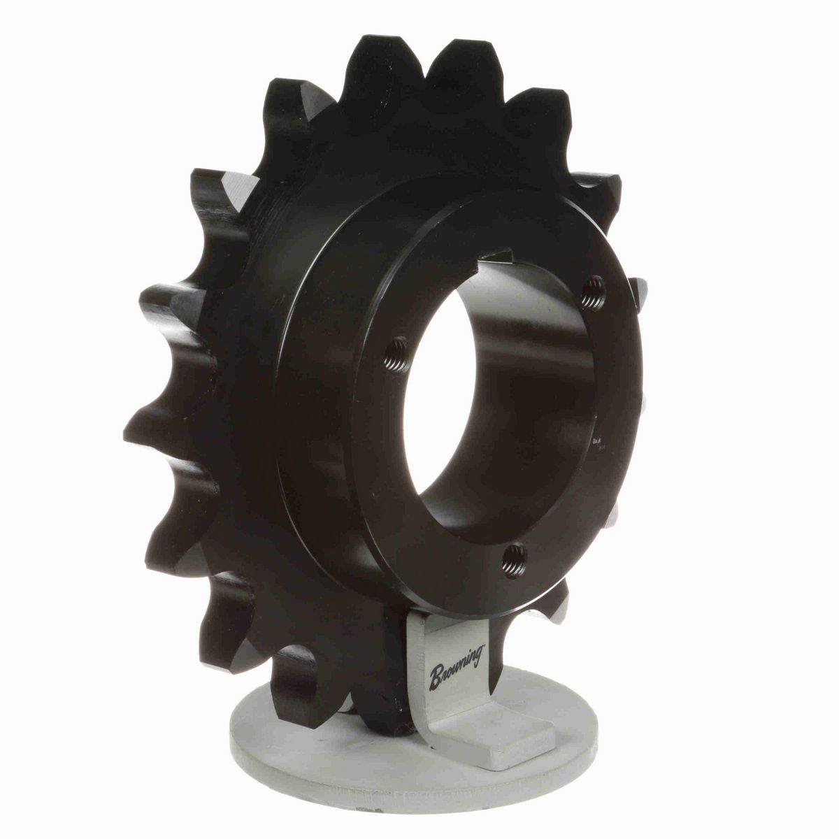 Browning Steel Bushed Bore Roller Chain Sprocket - H100Q17