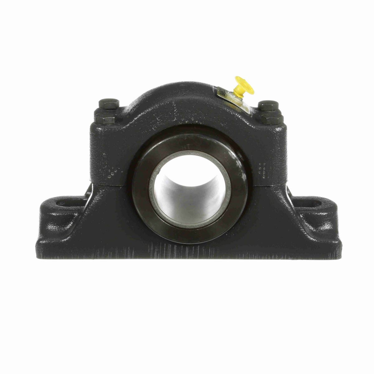 Sealmaster Mounted Cast Iron Two Bolt Pillow Block Tapered Roller - 52100 Bearing Steel - Double Collar Mount Lock - ERPB 200-C2