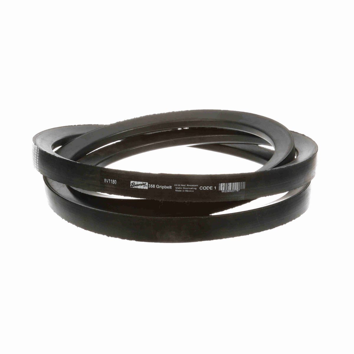 Browning Neoprene Wrapped Belt 95% Efficient - 8V1180