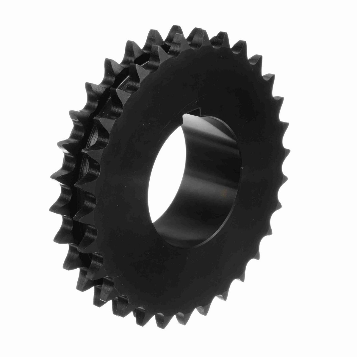 Browning Steel Bushed Bore Roller Chain Sprocket - D50Q30