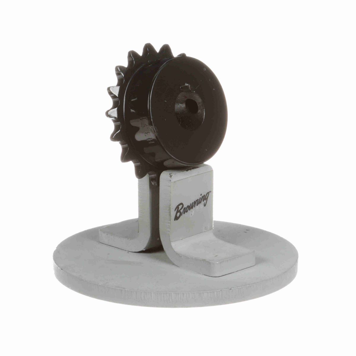 Browning Steel Finished Bore Roller Chain Sprocket - H3518X5/8