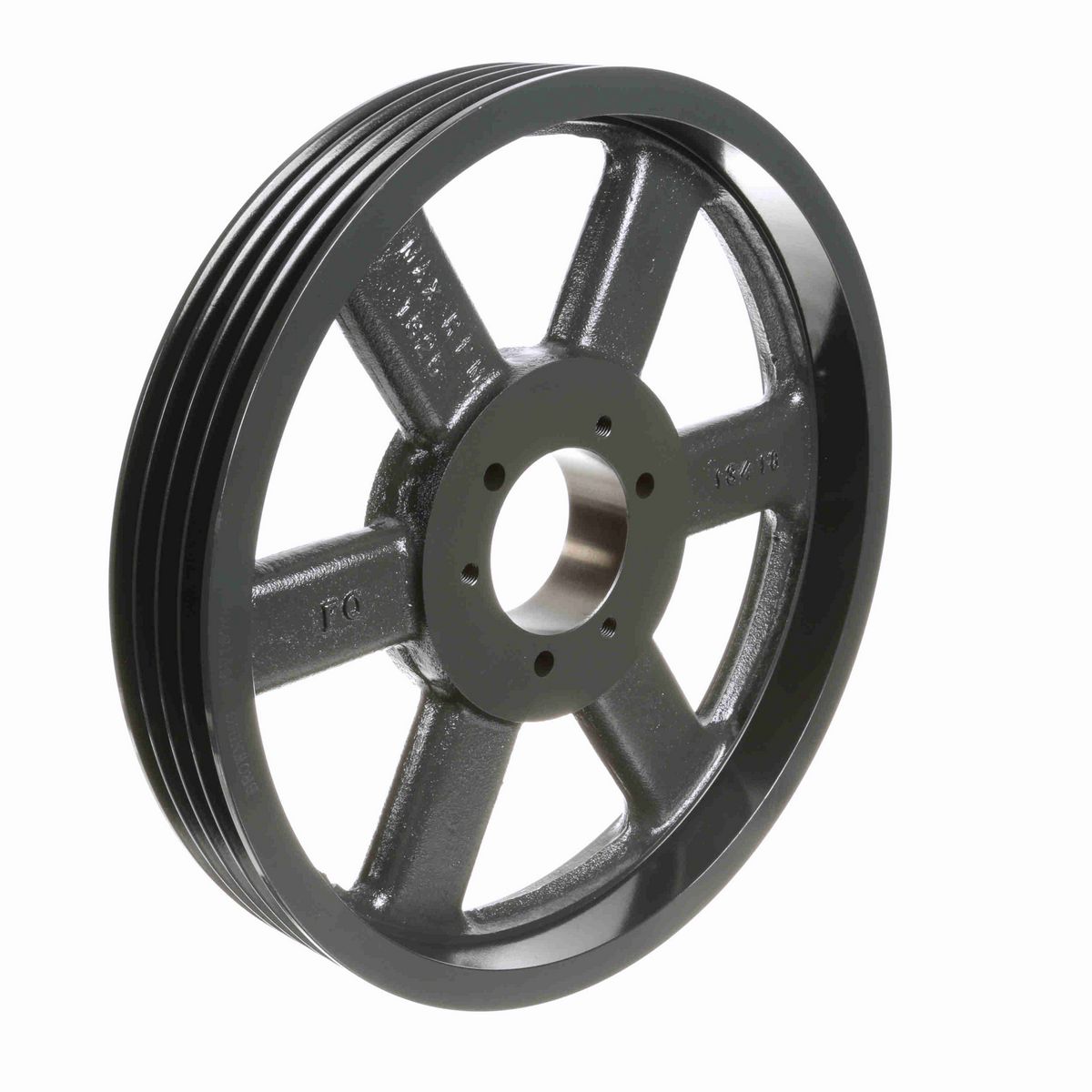 Browning 4 Groove Cast Iron Bushed Bore Multiple Sheave - 45V1870E