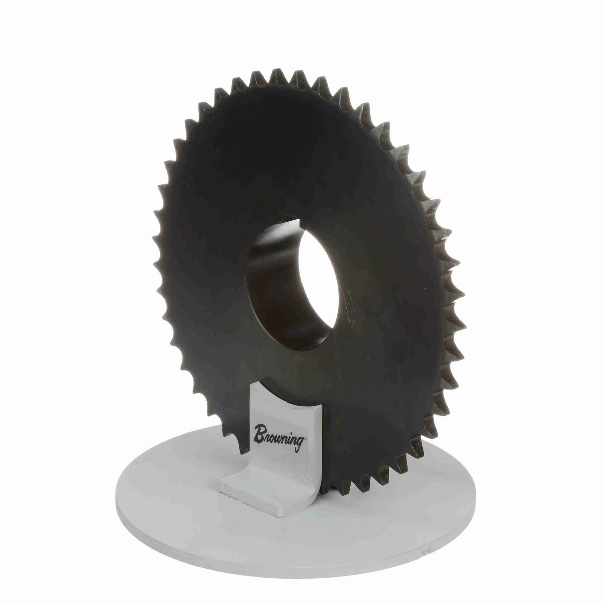 Browning Steel Bushed Bore Roller Chain Sprocket - 50Q45