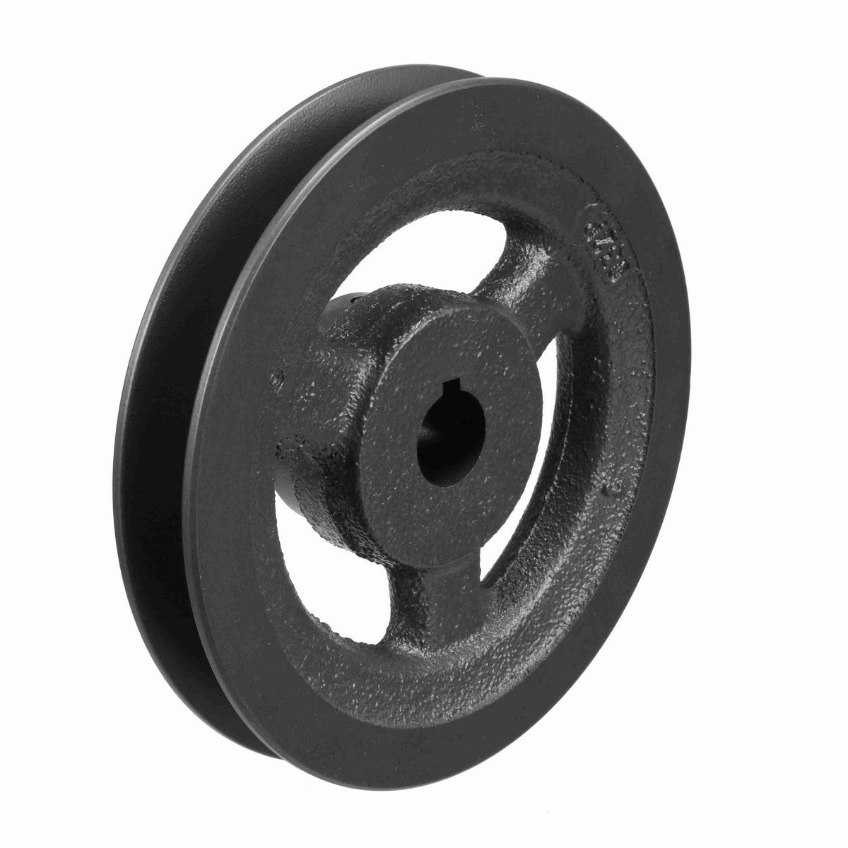 Browning 1 Groove Cast Iron FHP - Finished Bore Sheave - BK57X3/4