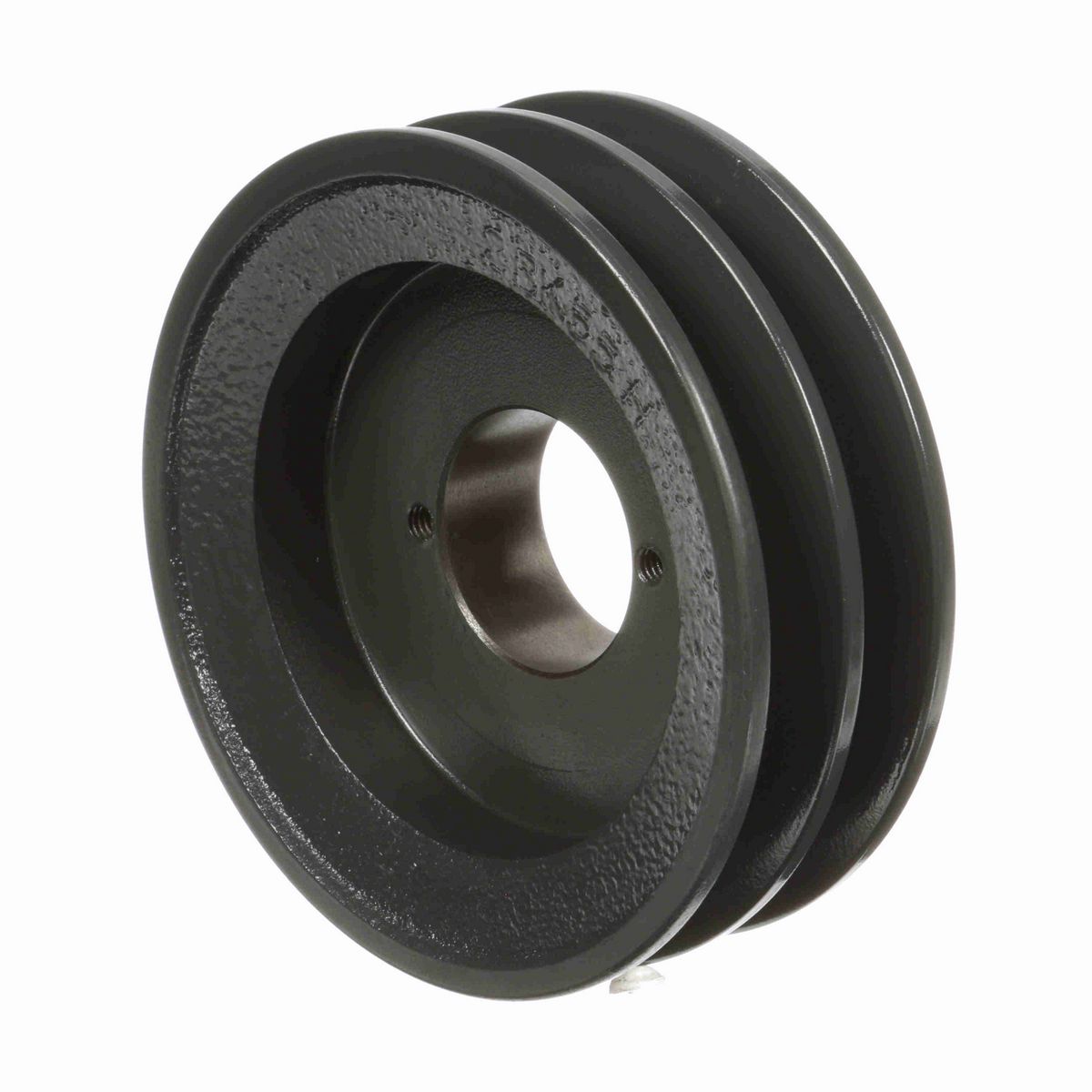 Browning 2 Groove Cast Iron FHP - Bushed Sheave - 2BK55H