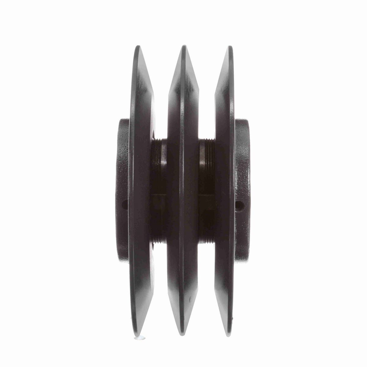 Browning 2 Groove Cast Iron Finish Bore FHP Variable Pitch Sheave - 2VP75X40MM