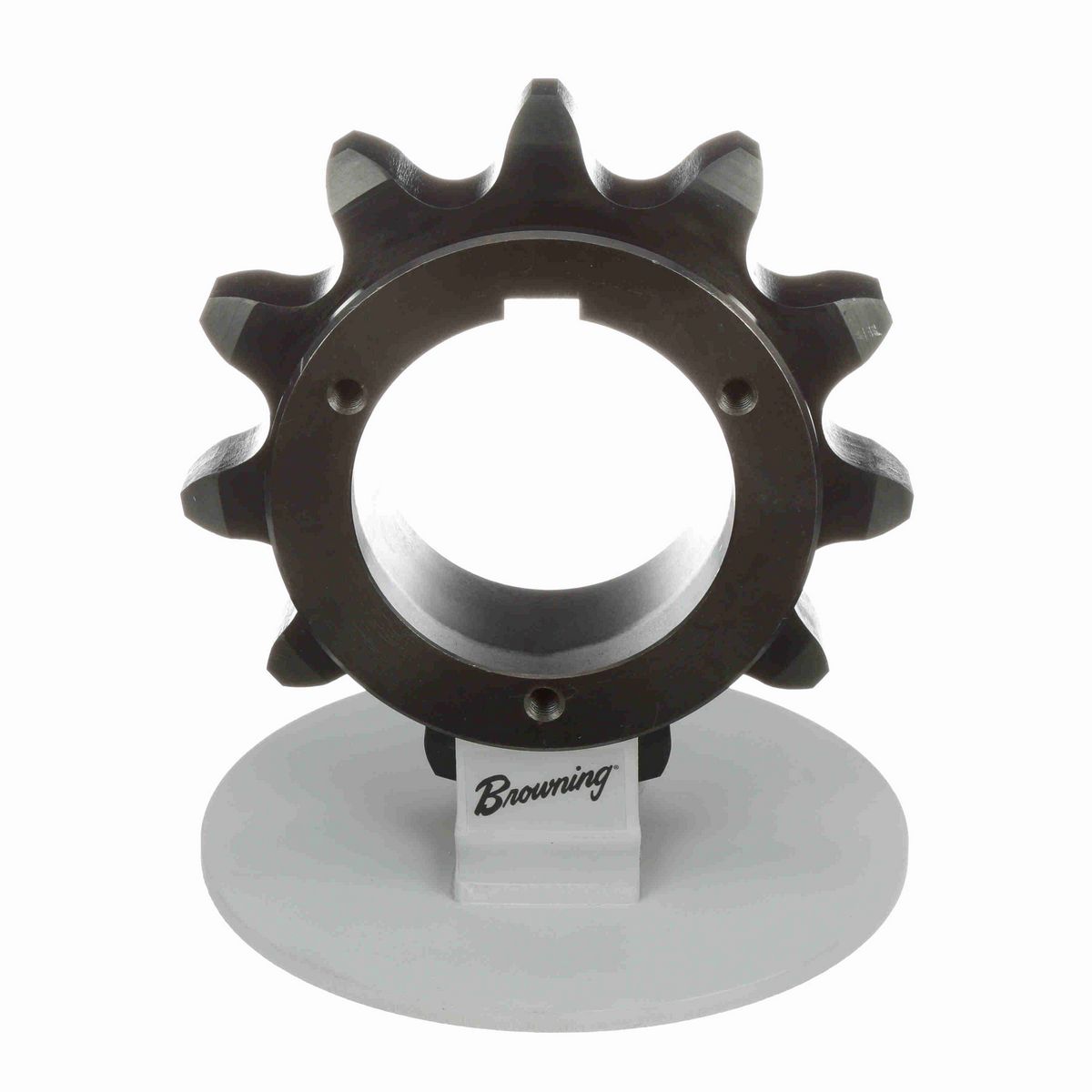 Browning Steel Bushed Bore Roller Chain Sprocket - H160R11