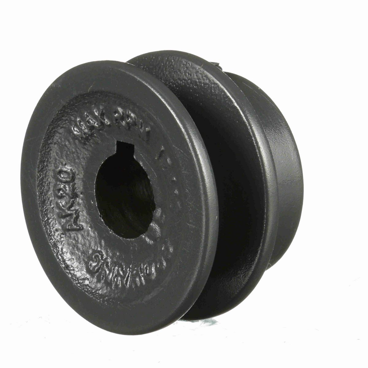 Browning 1 Groove Cast Iron FHP - Finished Bore Sheave - AK20X5/8