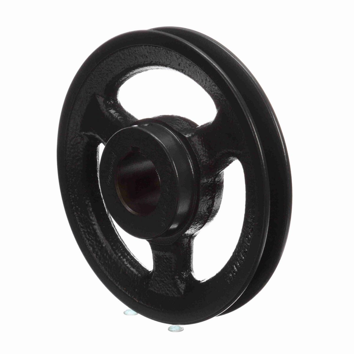 Browning 1 Groove Cast Iron FHP - Finished Bore Sheave - AK59X 1 3/16