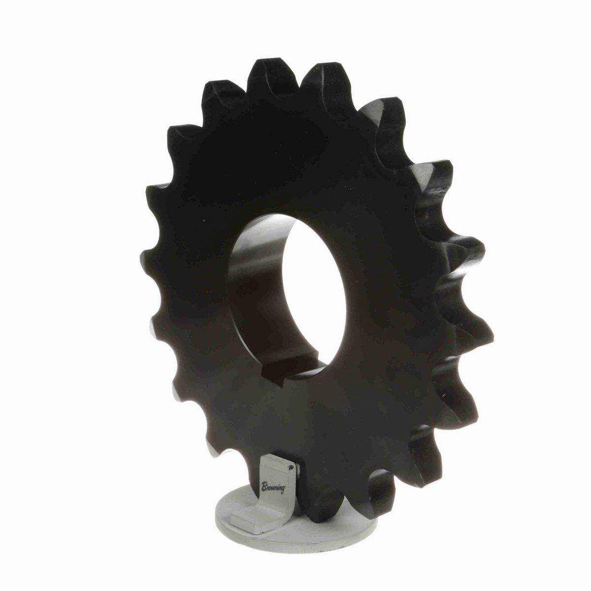Browning Steel Bushed Bore Roller Chain Sprocket - H140R18