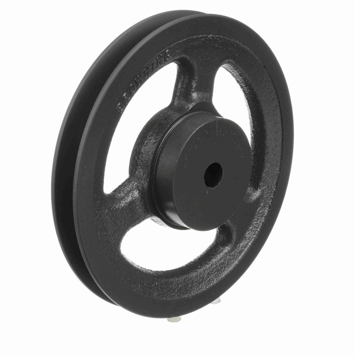 Browning 1 Groove Cast Iron FHP - Finished Bore Sheave - AK61X1/2