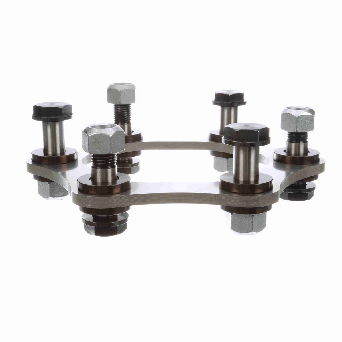 Jaure Lamidisc Disc Coupling Disc Pack Assembly - Style Lamidisc™ - Size 380 - LAMIDISC DISC PACK KIT SX 380-6