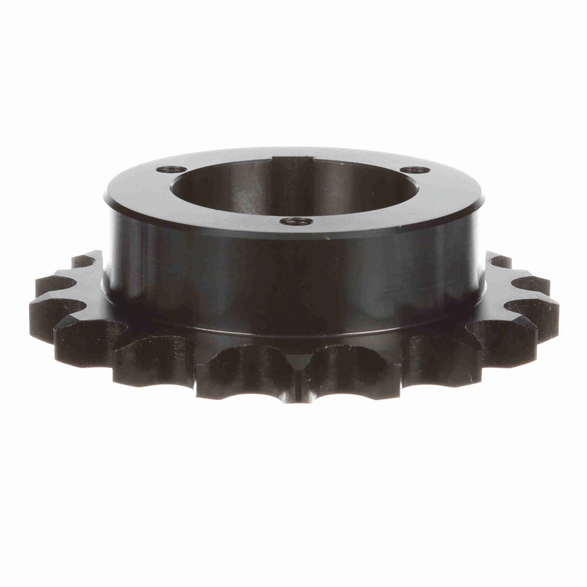 Browning Steel Bushed Bore Roller Chain Sprocket - H80Q18