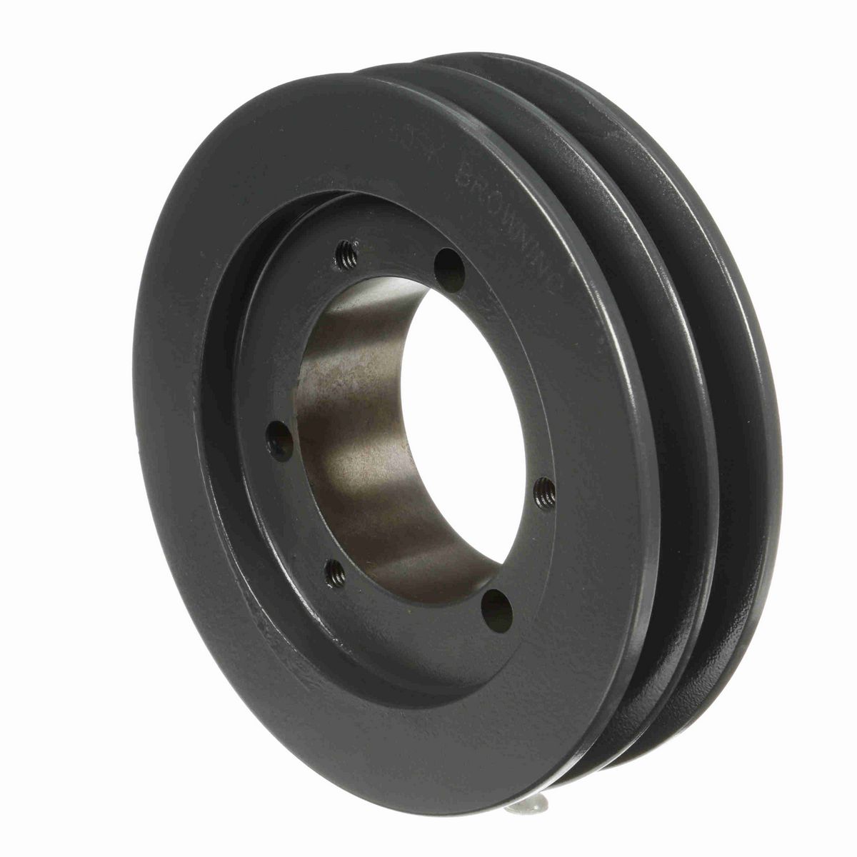 Browning 2 Groove Cast Iron Bushed Bore Multiple Sheave - 25V630SK