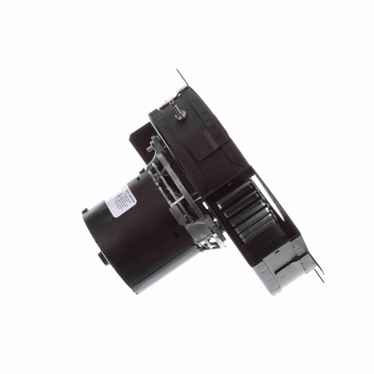 FASCO Rectangular Outlet Shaded Pole OEM Replacement Draft Inducer Blower, 115 Volts, Flange: No - A090