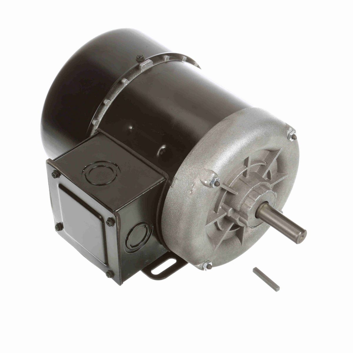 Century General Purpose Motor, 1.0 HP, 3 Ph, 60 Hz, 575 V, 3600 RPM, B56 Frame, TEFC - H517ES
