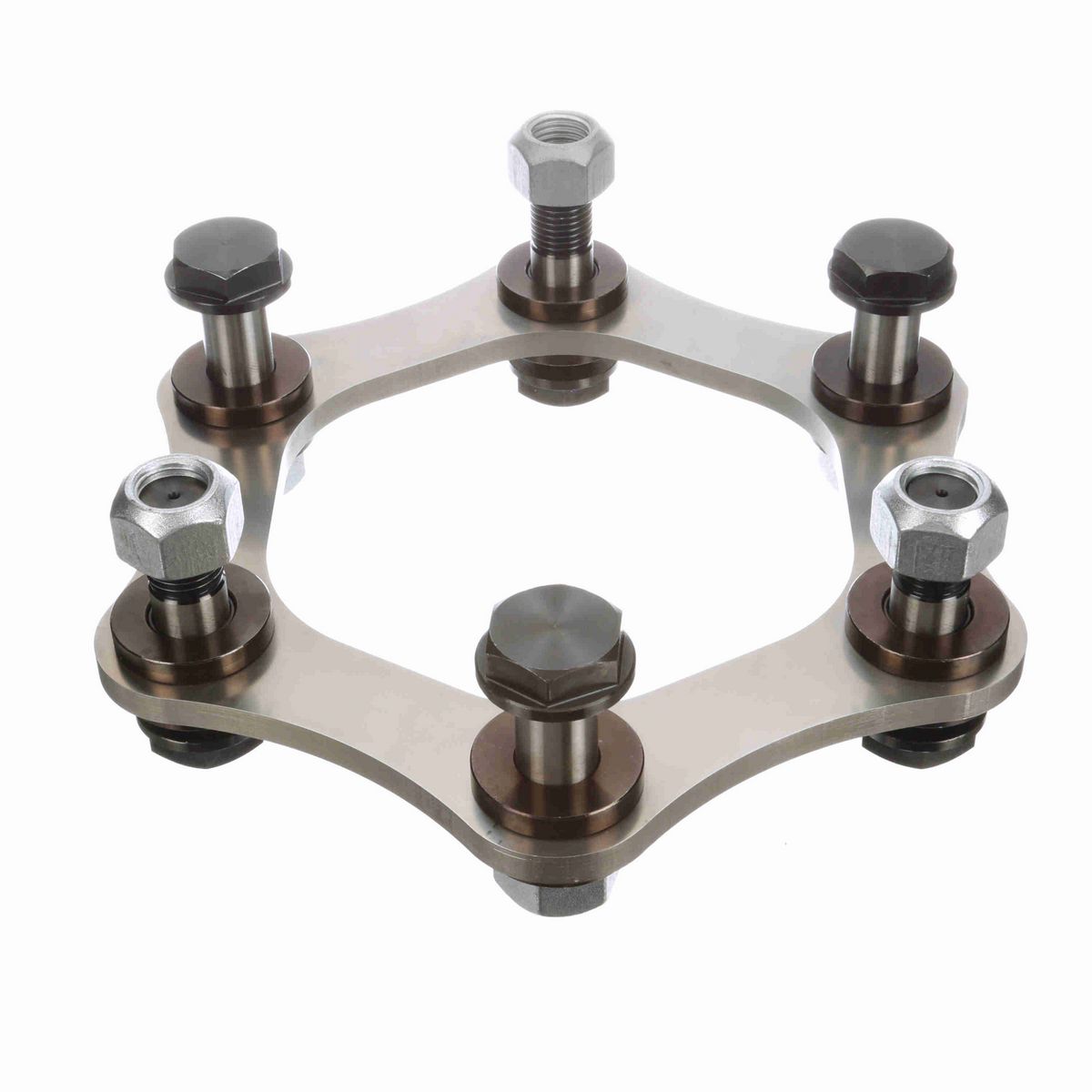 Jaure Lamidisc Disc Coupling Disc Pack Assembly - Style Lamidisc™ - Size 380 - LAMIDISC DISC PACK KIT SX 380-6