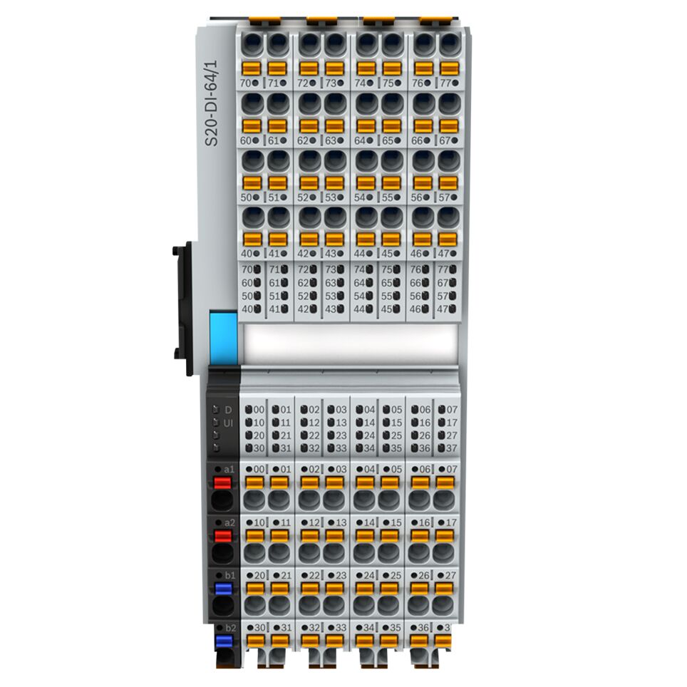 DIGITAL INPUT MODULE S20-DI-64/1 [R911173340]