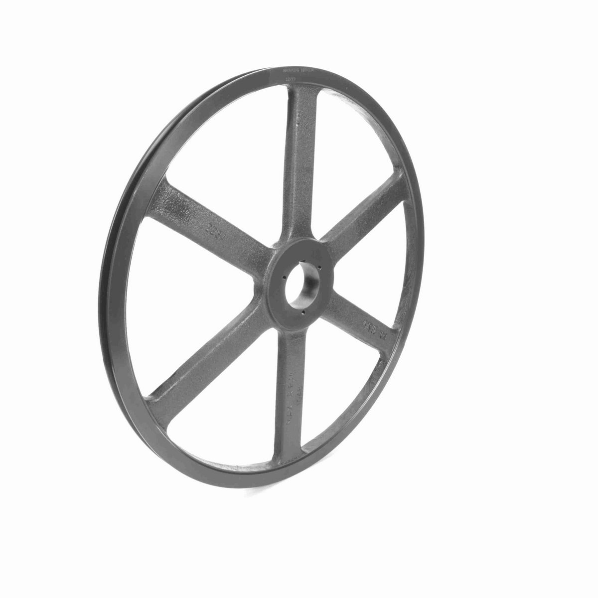 Browning 1 Groove Cast Iron Bushed Bore Multiple Sheave - 1B5V234