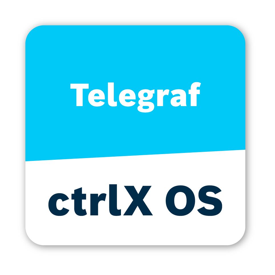 SOFTWARE LICENSE SWL-XC*-TSA-TELEGRAF*****-NNNN [R911416258]