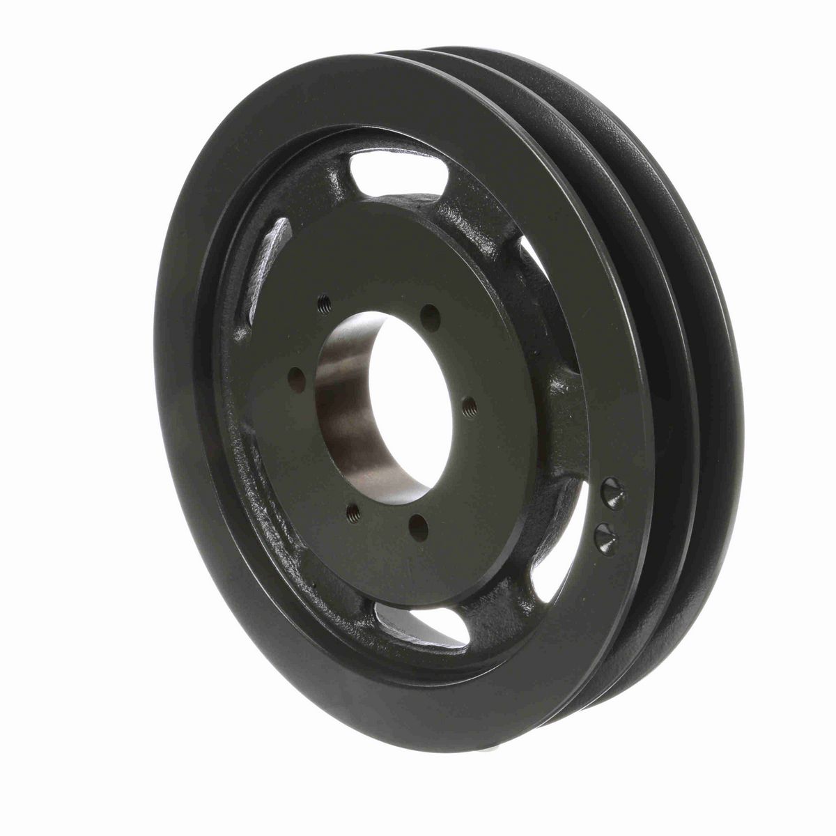 Browning 2 Groove Cast Iron Bushed Bore Multiple Sheave - 2C105SF