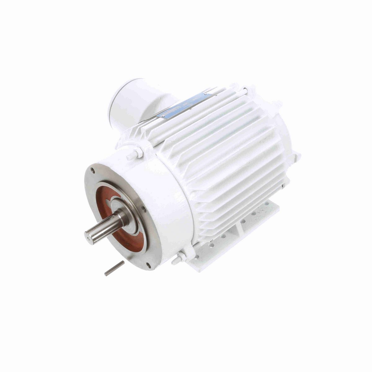 LEESON Explosion Proof Motor, 2 & 1.50 HP, 3 Ph, 60 & 50 Hz, 230/460 & 190/380 V, 1800 & 1500 RPM, 145TC Frame, EPNV - 122397.00