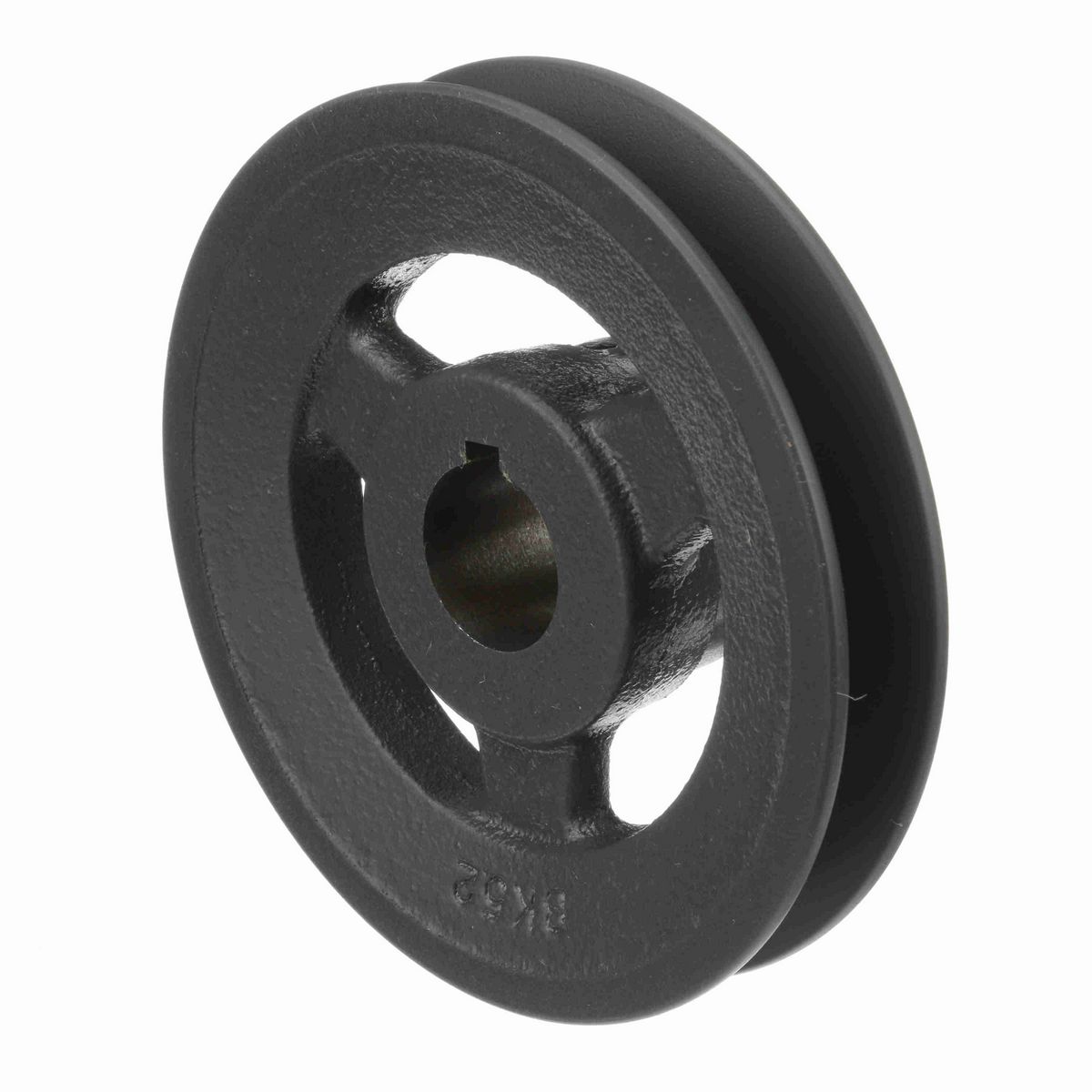 Browning 1 Groove Cast Iron FHP - Finished Bore Sheave - BK52X1