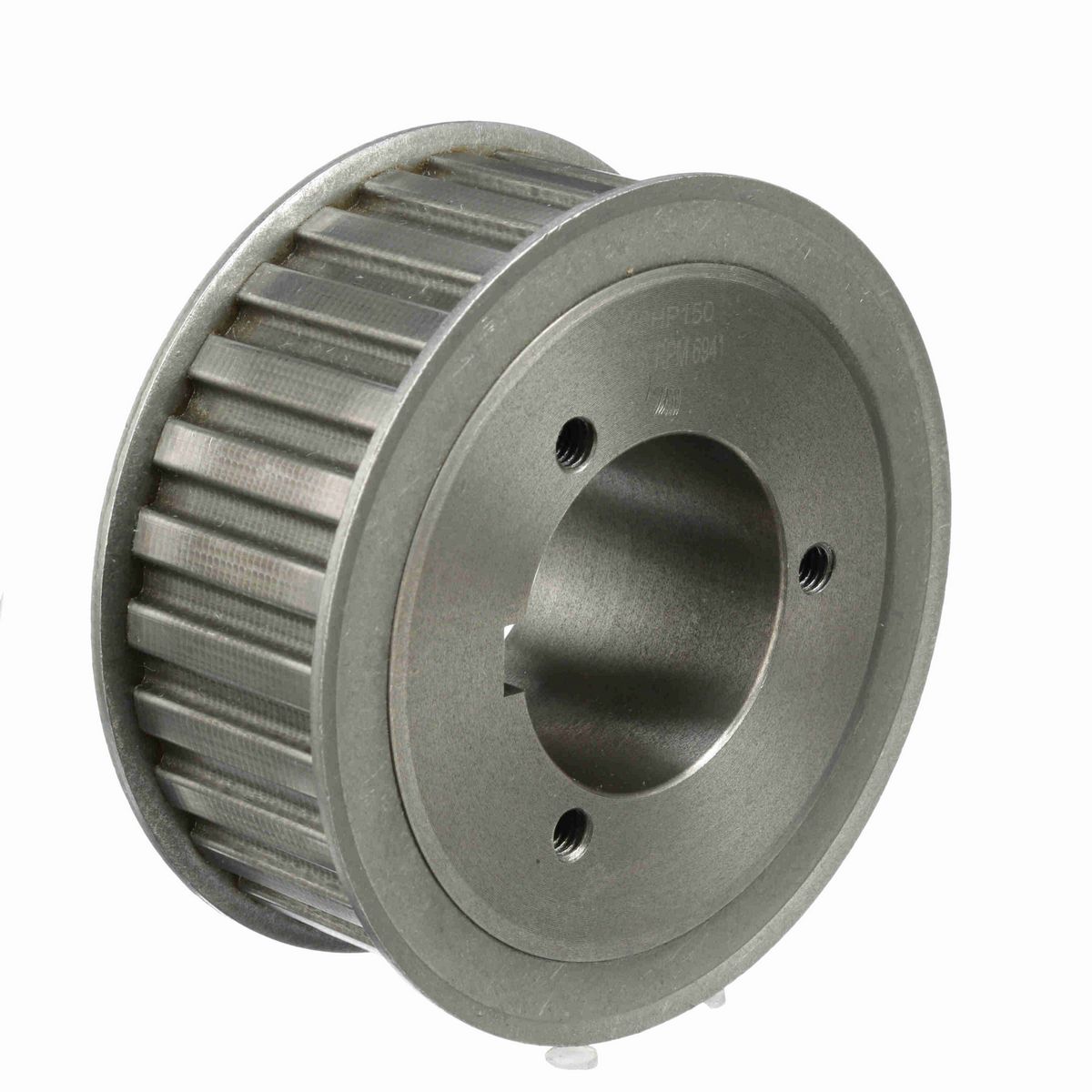 Browning Steel Bushed Bore Gearbelt Pulley - 28HP150