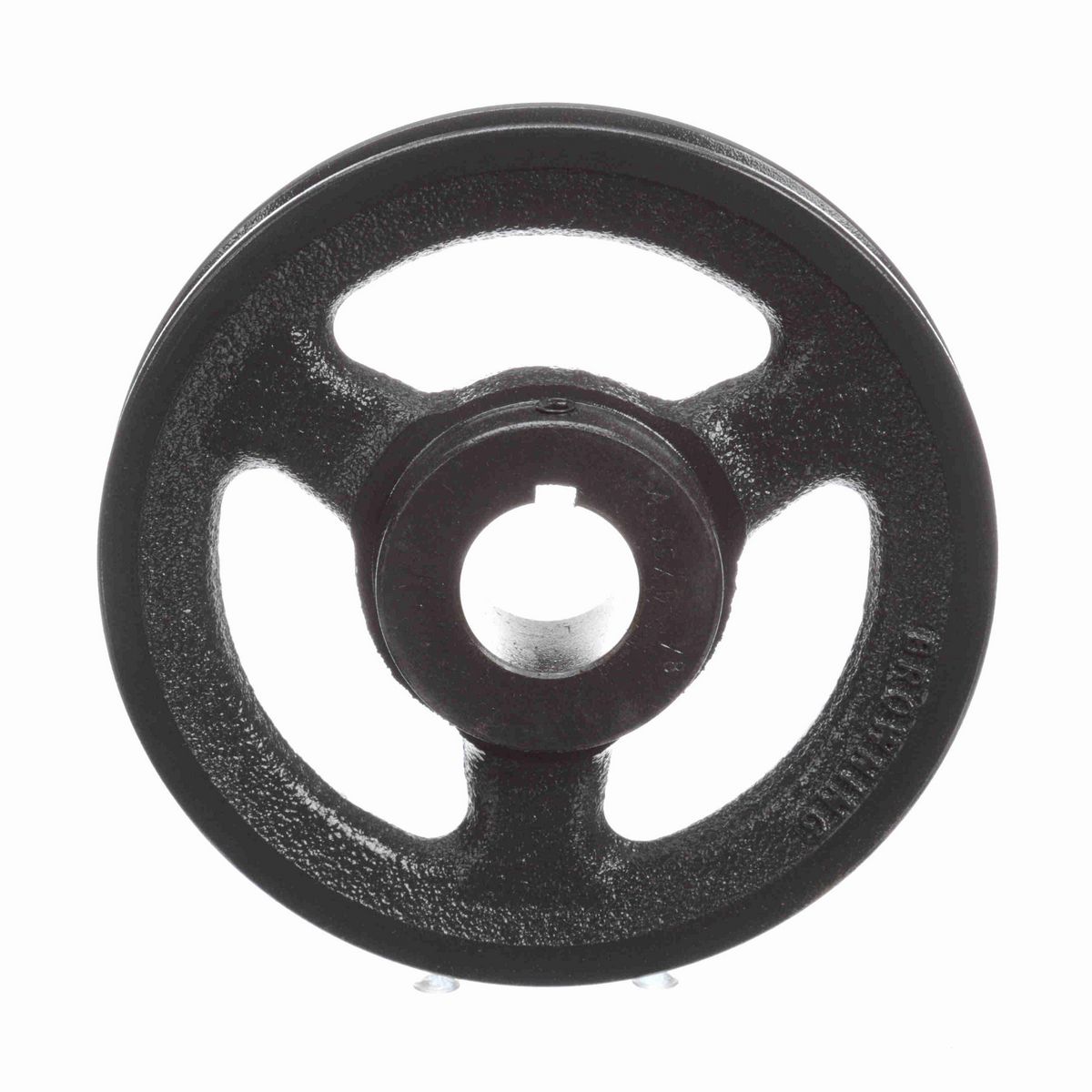 Browning 1 Groove Cast Iron FHP - Finished Bore Sheave - AK59X 1 1/8