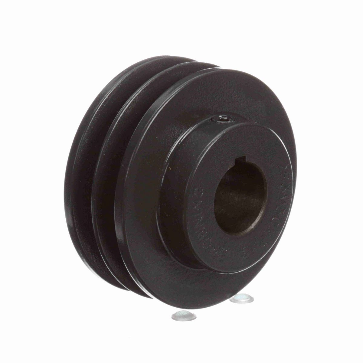 Browning 2 Groove Cast Iron Bushed Bore Multiple Sheave - 2F3V30X7/8