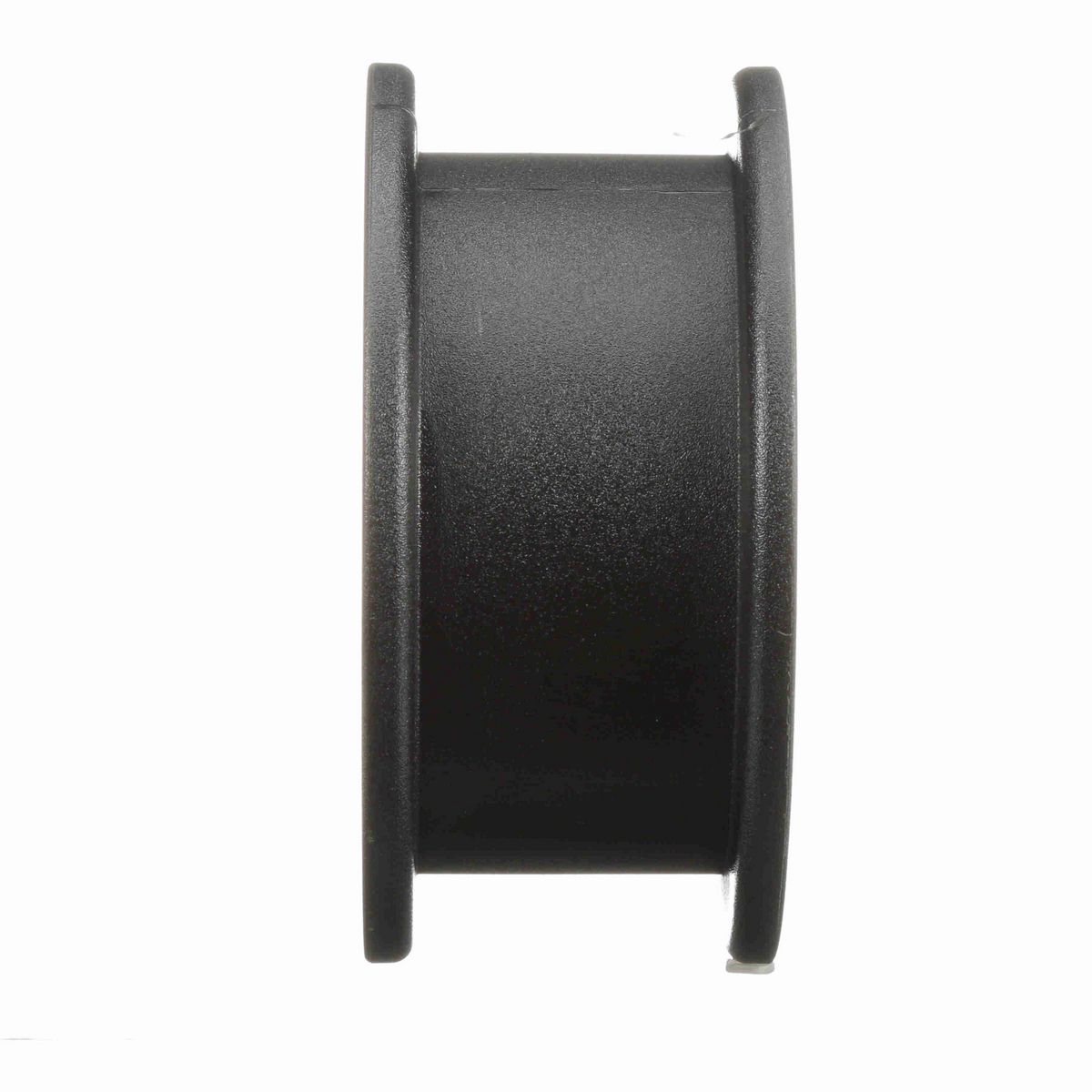 System Plast 820 Series Solid One Piece Molded Sprocket with 21 Teeth and a 1in Round Idler Bore - 820-21R1-WL