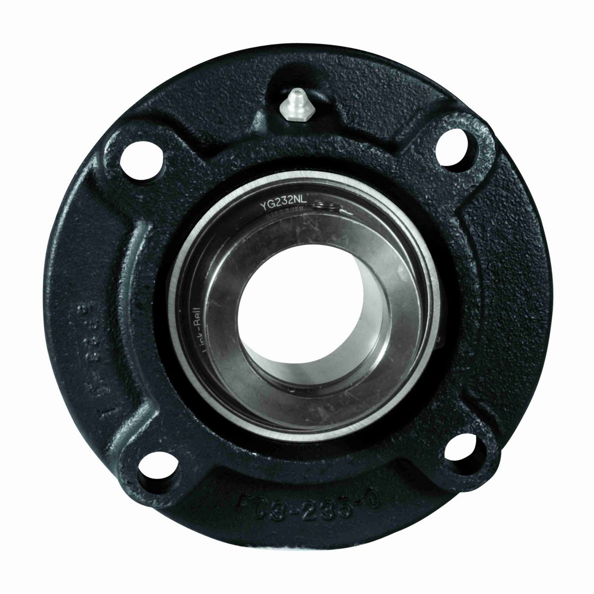 Link-Belt FC3Y220N Flange Blocks Ball Bearings - FC3Y220N