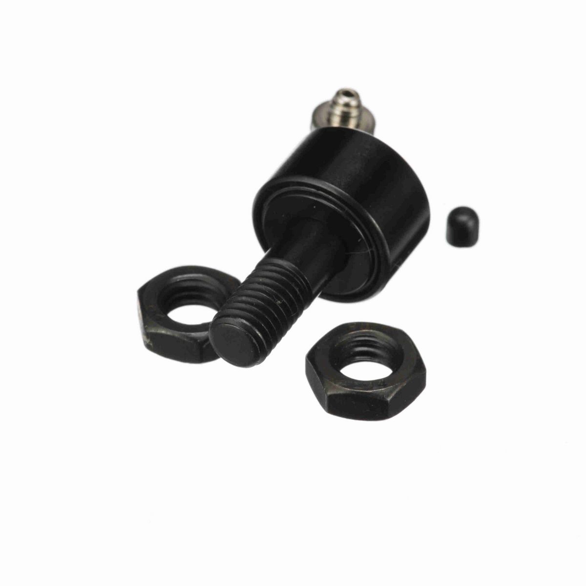 Опорный ролик с цапфой McGill CAMROL MCF 19 S, бочкообразный, с уплотнением, со шлицем под отвёртку, метрический