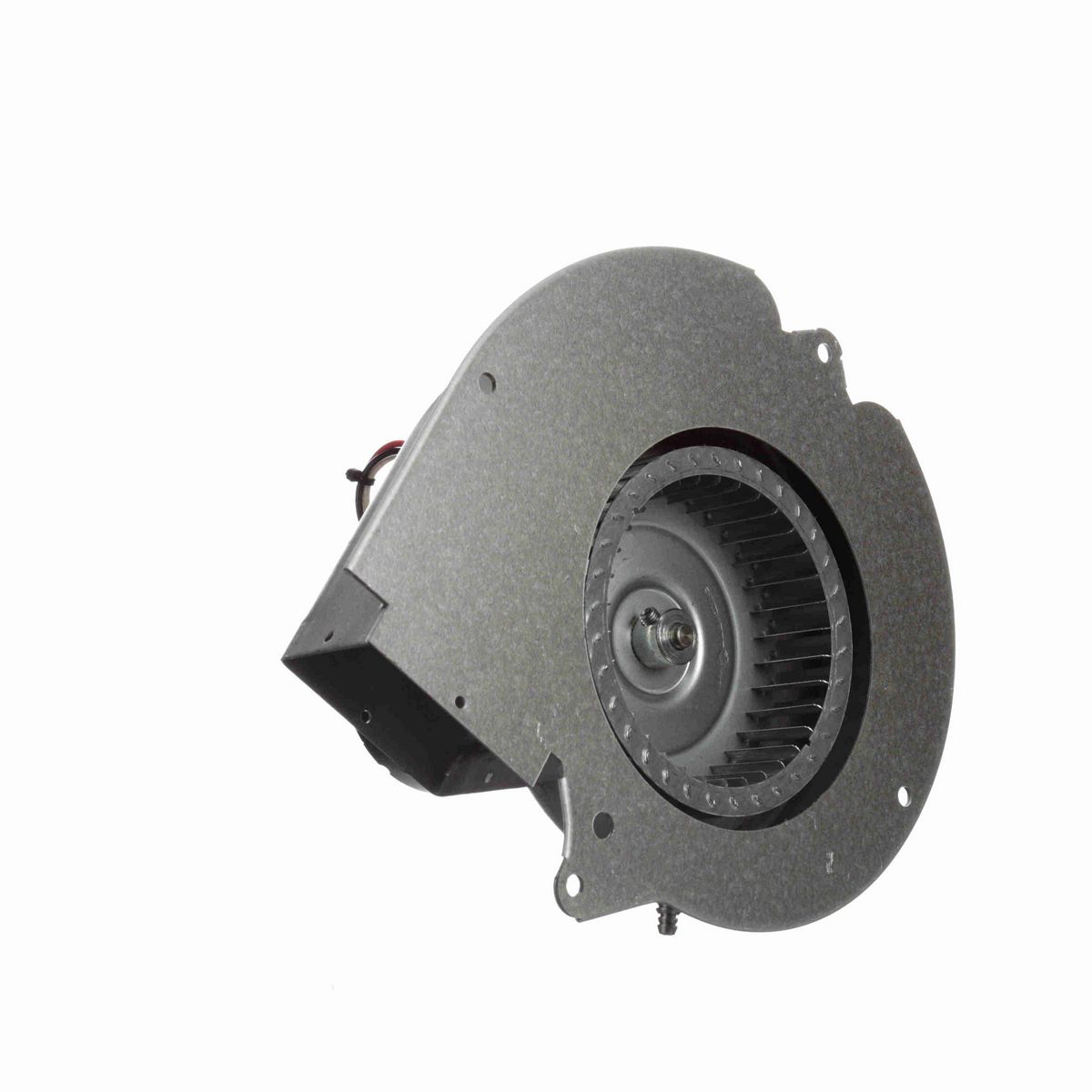 FASCO Rectangular Outlet Shaded Pole OEM Replacement Draft Inducer Blower, 115 Volts, Flange: No - A210