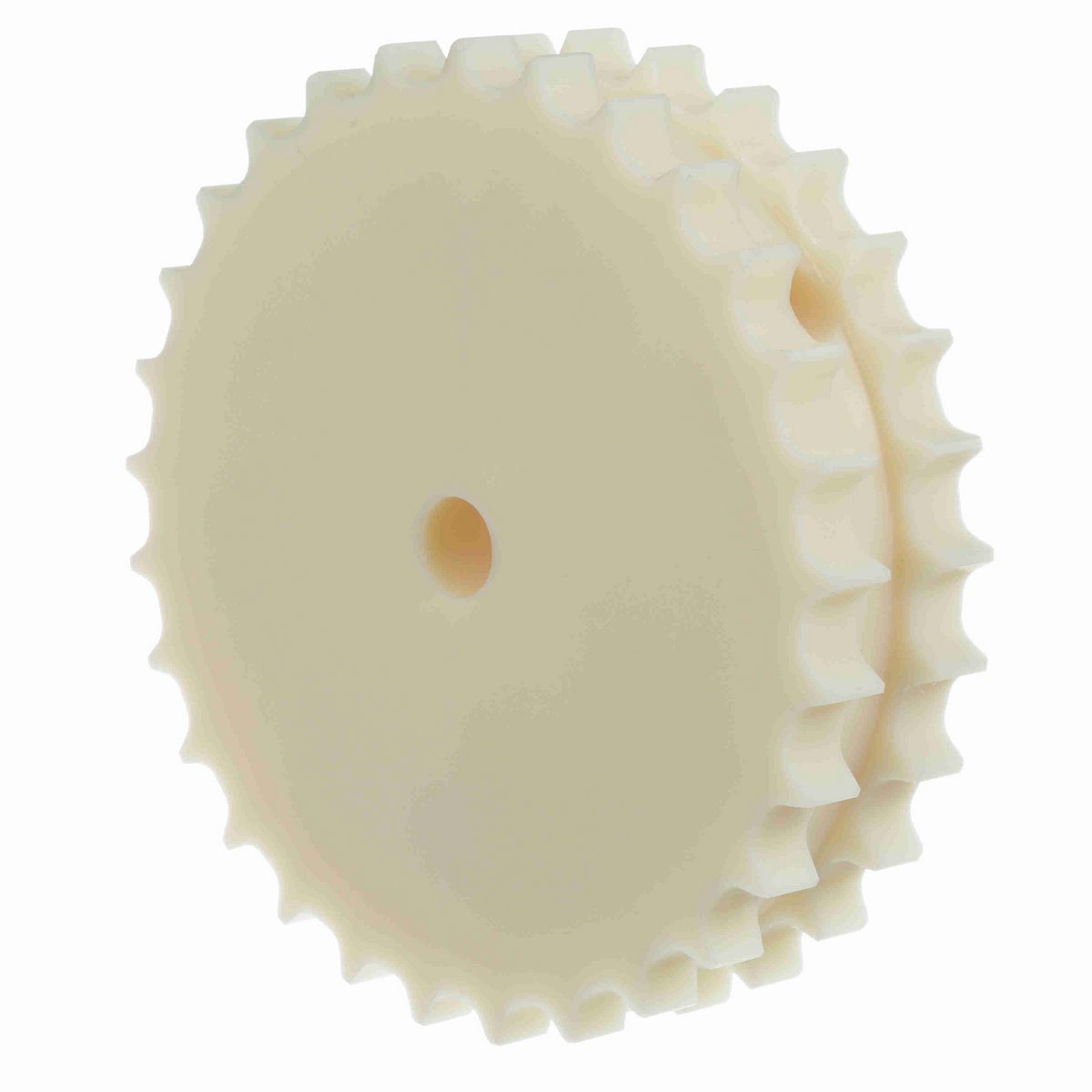 System Plast 820 Series Split Machined Sprocket with 29 Teeth and a 1-7/16in Round Idler Bore - 820-29R1.44-RMS