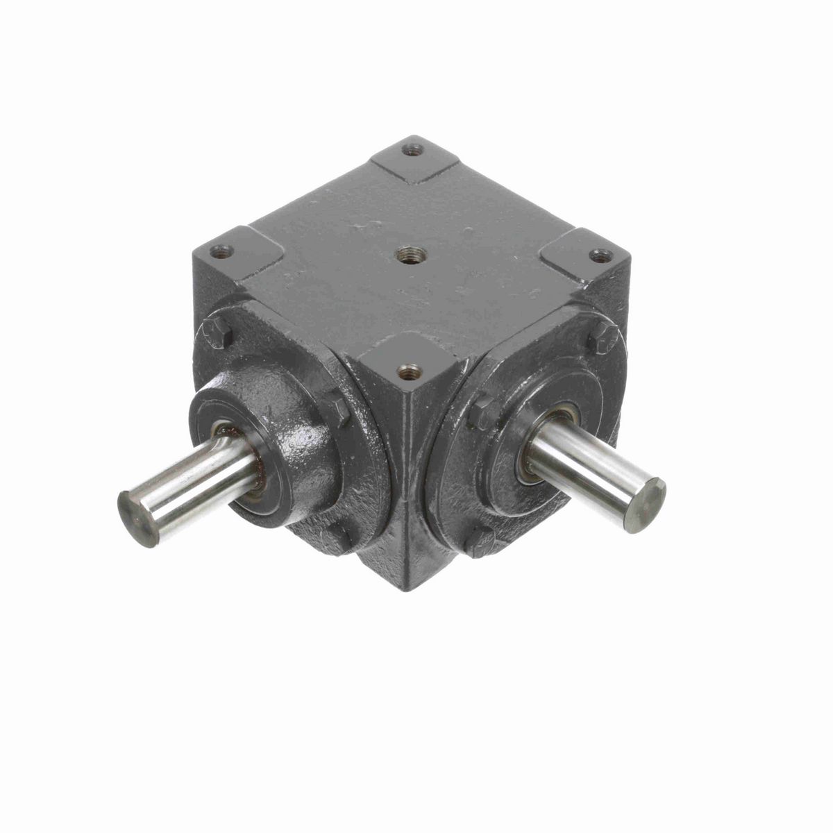 Hub City Bevel Gear Drives Cast Iron Bevel Reducer - 150 1/1 C,F ST