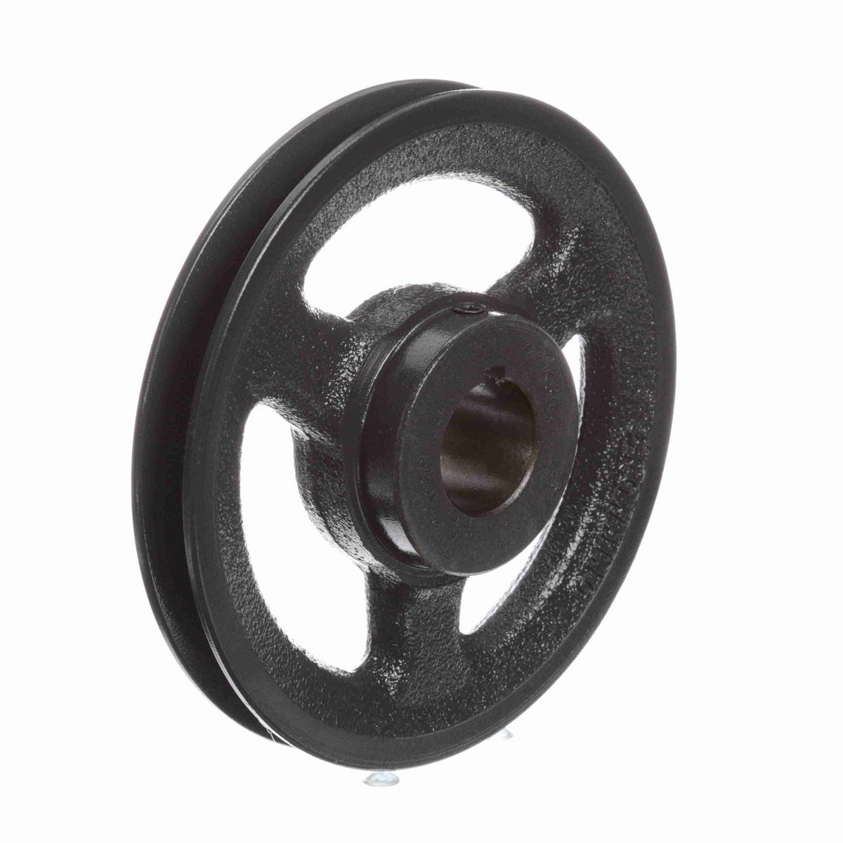 Browning 1 Groove Cast Iron FHP - Finished Bore Sheave - AK59X 1 1/8