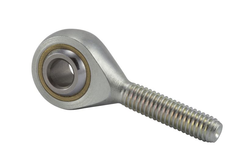 Шарнирная головка RBC Series SM SML4, наружная резьба, четырехкомпонентная, требующая обслуживания